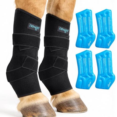 Newgo horse ice pack - newgo,