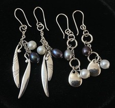 Job Lot X 2 Pairs Sterling