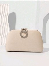 Women Cream Ladies Velvet