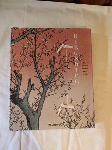 Hiroshige one hundred famous - one,