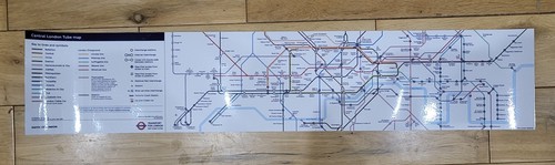 2025 tfl london underground - underground, 85