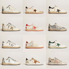Men Women Sneakers Worn Stars