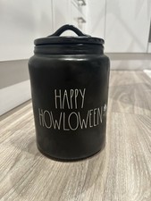 Rae Dunn ‘Happy Howloween’