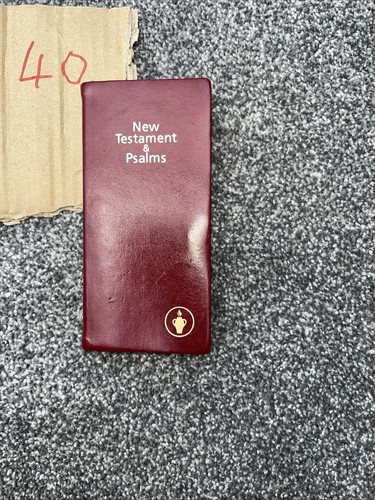 Holy bible new - holy,