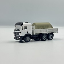 Mercedes-Benz SK 6x6 Military Cargo Truck scale 1/87 (H0)