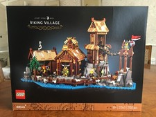 Lego 21343 Viking Village