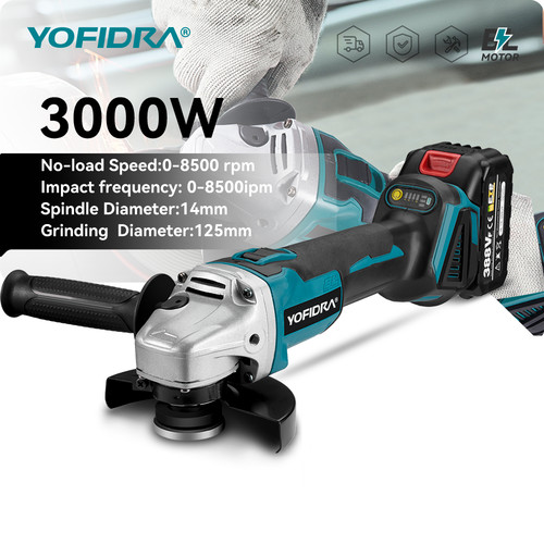 3000w angle grinder - angle, cordless