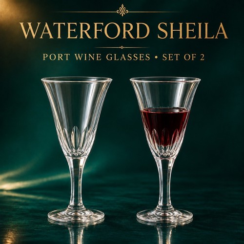 Waterford crystal sheila clear - crystal,