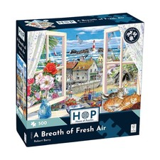 The House of Puzzles A Breath