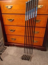 SUPERB SET OF MIZUNO FORGED IRONS