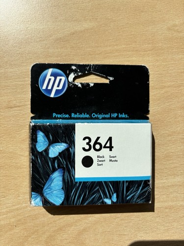 364 ink cartridge black - 364,