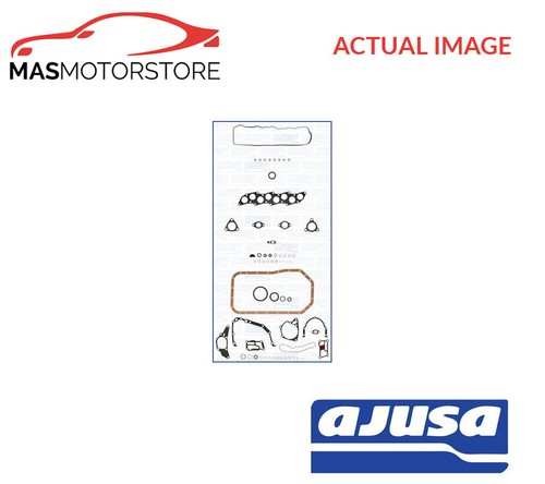 Engine gasket set ajusa - gasket,
