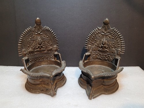 Antique 19th pair bronze - antique, of