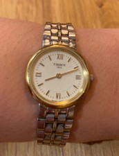 Tissot 1853 ladies watch - tissot,