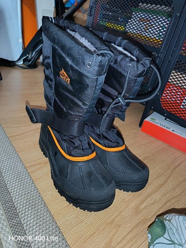 Nortiv mens snow boots fur - 8,