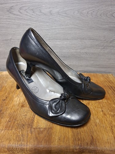 Gabor fashoin black shoes - gabor,