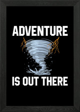 Tornado Hunter Storm Gifts