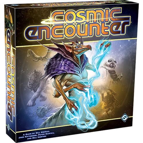 Cosmic encounter - cosmic,