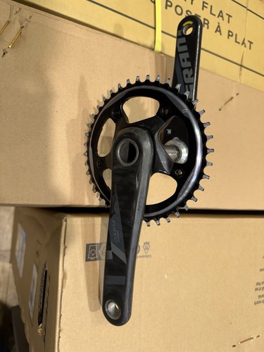 Sram force1 crankset - gxp, 175mm