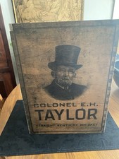 Colonel E.H. Taylor-Bourbon