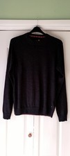 Wolsey Men's Round Neck 100%