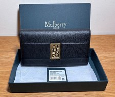 BNWT Mulberry Sadie Black