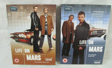 DVD Life on Mars box set Series 1 & 2 Pre-owned
