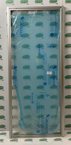 Shower door caravan - door, /
