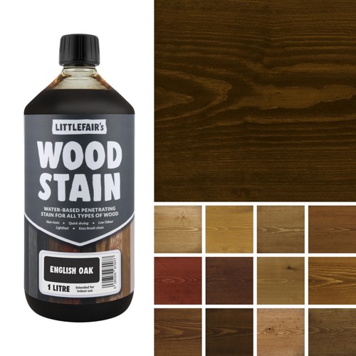 Wood penetrating stain - wood,