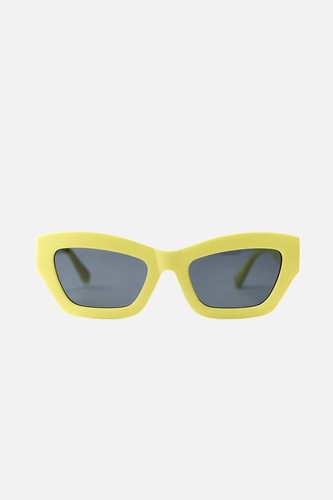 Zara coloured plastic frame