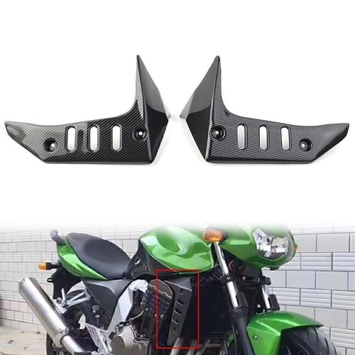 Motorcycle side cover fairing - side,