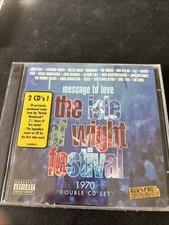 Message To Love: The Isle Of