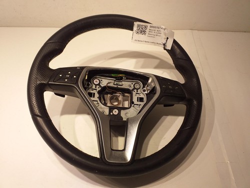 Mercedes class steering - e,