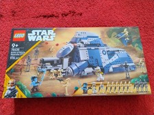 LEGO Star Wars Battle of