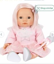 Tiny Treasures Little Angel Doll - 17inch/44cm RRP 50.00 Brand New In Box