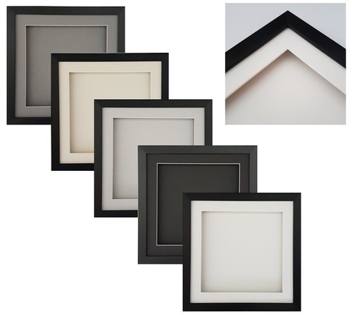 Box black square - box,
