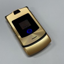 Unlocked Motorola RAZR V3i