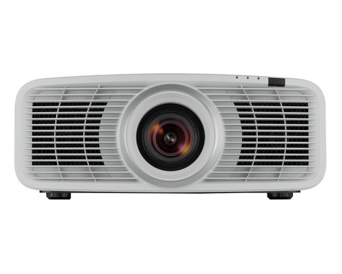 Jvc dla nz500we - white, native