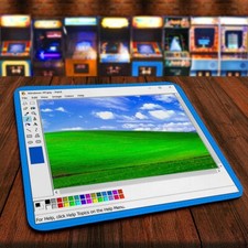 Microsoft Windows XP MS Paint