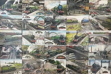 Full Set Of 25 Ex LNER