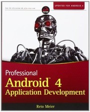 Professional Android 4 Application Development (Wrox Professional Guides),Reto 