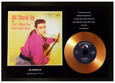 ELVIS PRESLEY 'ALL SHOOK UP'