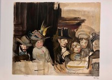 Israeli Art - Israel - Abel