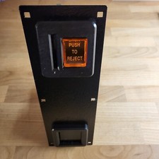 IL Front Plate Assembly for 3.5 inch coin mechs