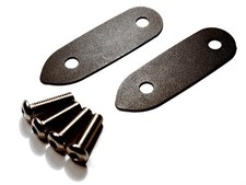 Mirror Base Block Off Plates -