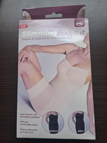 Jml slimming body suit - body, shapes