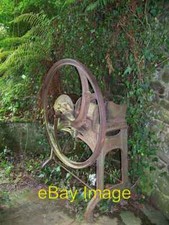 Photo 6x4 Chaff cutter