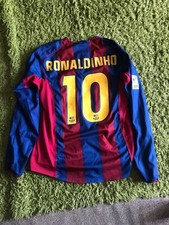 Vintage FC Barcelona 2004