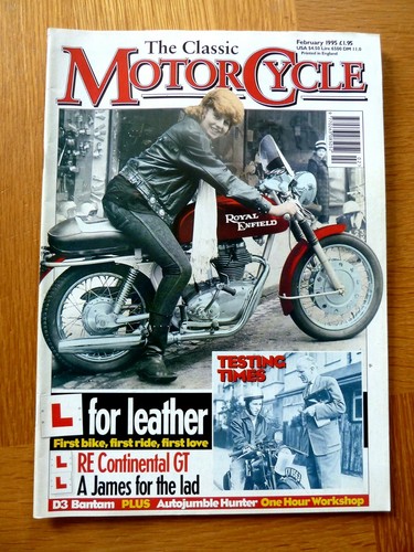 The classic motorcycle - classic,