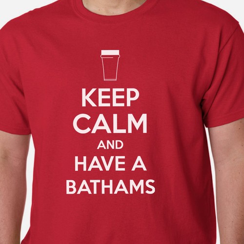 Keep calm and have - calm, a